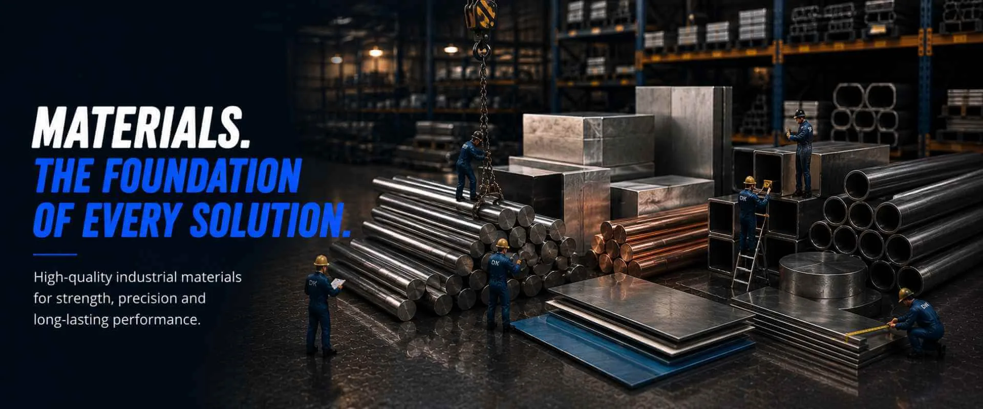 DK Tooling Industrial Tools and Equipment Wholesale
